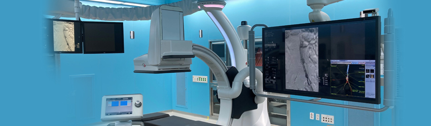 혈관외과 상단 이미지