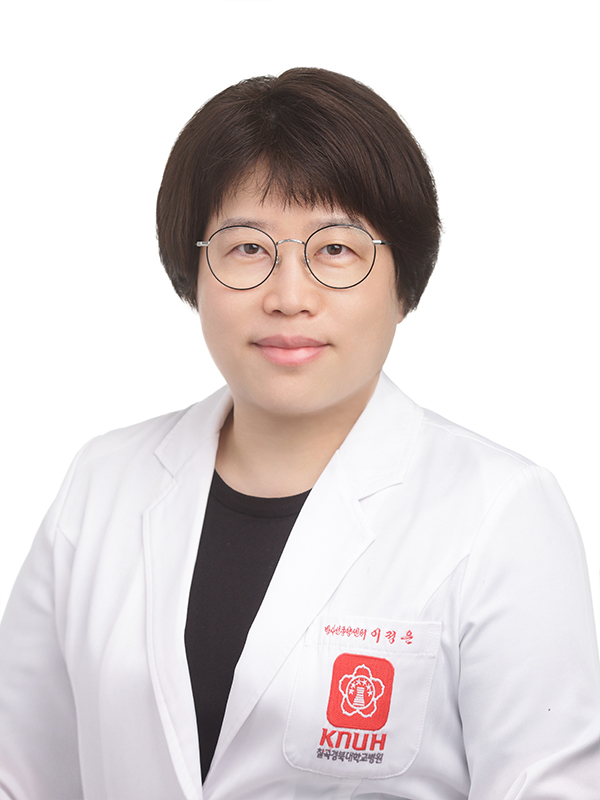 이정은 의료진 이미지