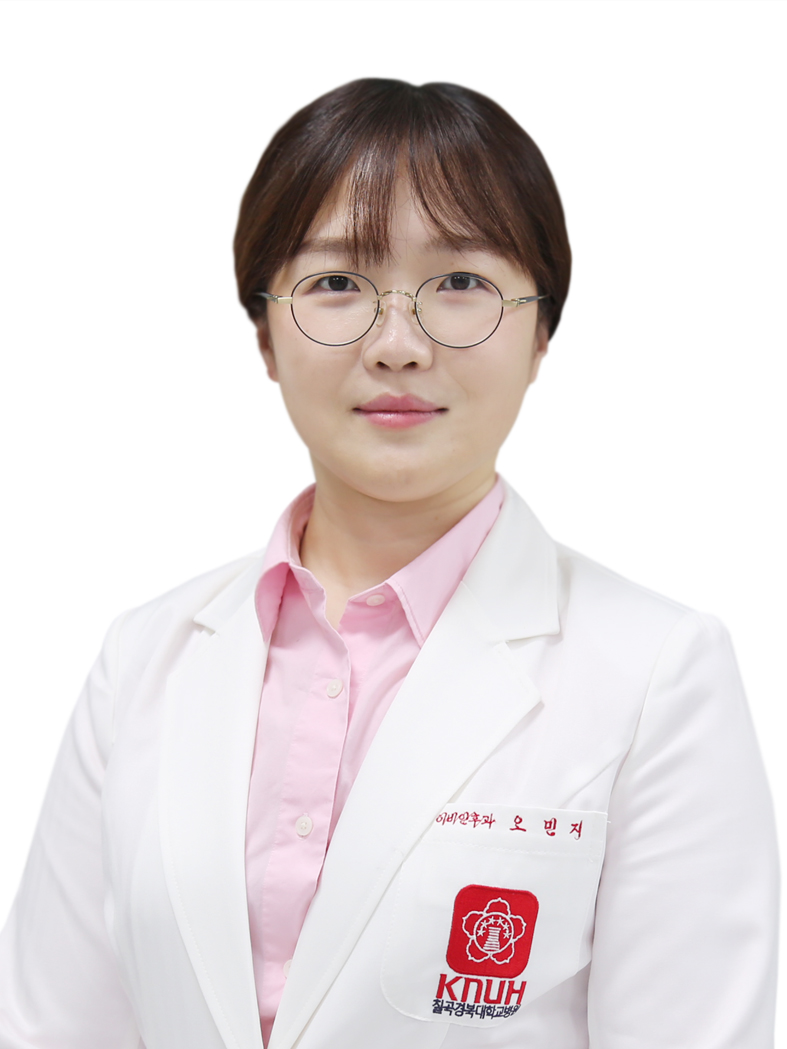 오민지 선생님 사진