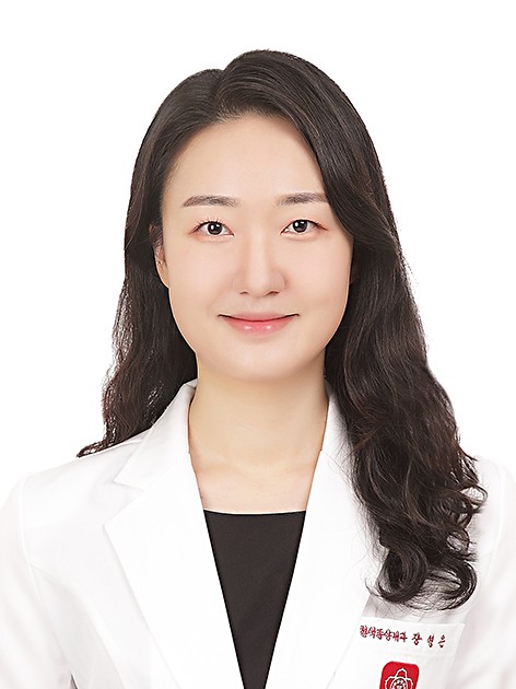 장영은 선생님 사진