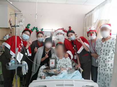 환자 및 가족을 위한 프로그램4