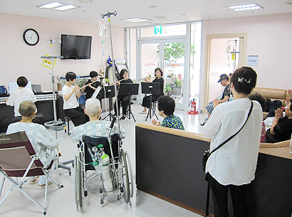 환자 및 가족을 위한 프로그램3