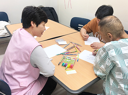 호스피스 자원봉사3