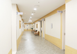 건강증진센터 전경