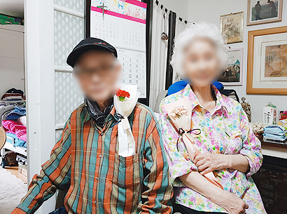 환자와 가족을 위한 돌봄행사(생일파티, 나들이, 절기별 행사 등)3