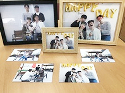 환자와 가족을 위한 돌봄행사(생일파티, 나들이, 절기별 행사 등)3