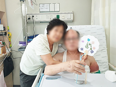 요법프로그램(원예, 미술요법)3