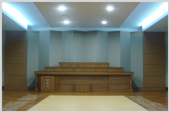 조문실 사진