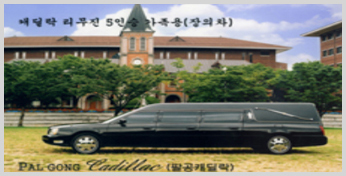 캐디락 외부모습 사진