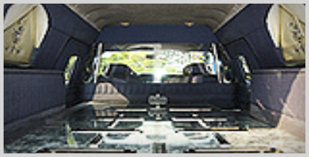 캐디락 내부모습 사진