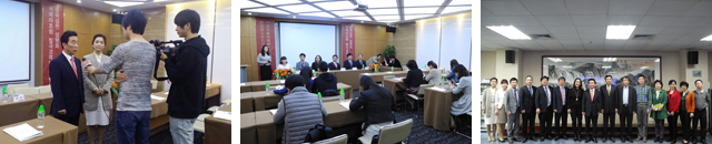 중국 헤메라(HEMERA) 업무협약 체결 및 북경대학 심천병원 방문 사진