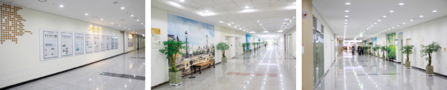 힐링스트리트 조성 사진