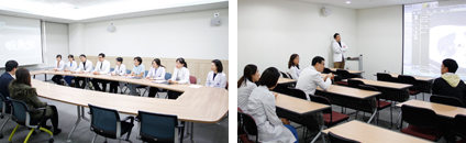 지역최초 다학제 진료 실시 사진