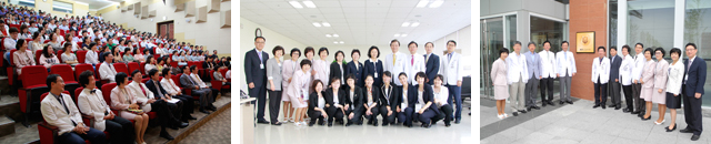 보건복지부 인증의료기관 획득 사진