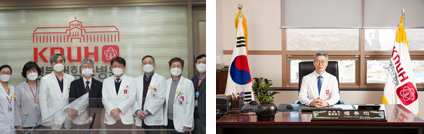 칠곡경북대학교병원 제6대 권태균 병원장 임명