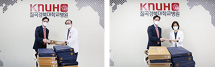 01. 31. 국무총리실 비서실장, 병원 격려 방문