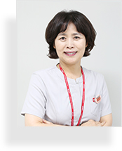 간호부장 김미영 사진