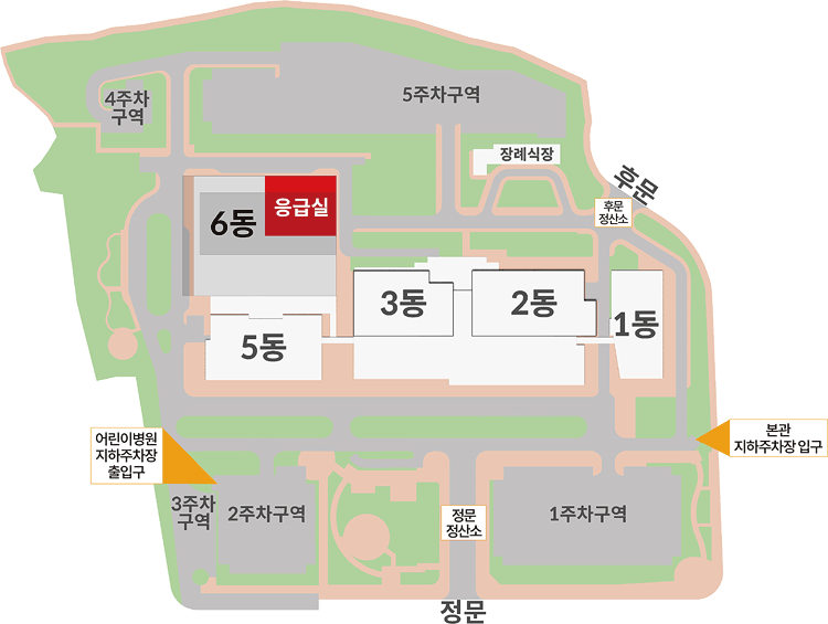 주차안내지도