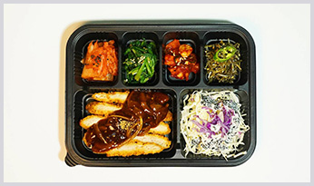 장지용 도시락 1호 사진