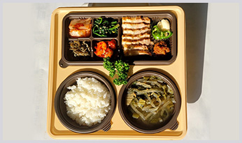 장지용 도시락 2호 사진