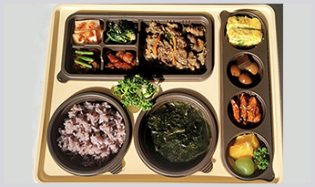 장지용 도시락 3호 사진