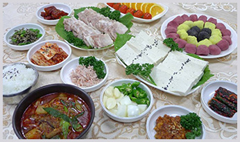 장지용 국밥 외 A 사진